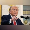 We'll have to go in if Hamas doesn't stop killings in Gaza, says Trump