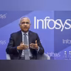 Salil Parekh, Salil, Infosys CEO Salil Parekh, Salil, Infosys CEO