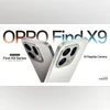 OPPO Find X9 series coming to India, global launch set for October 28