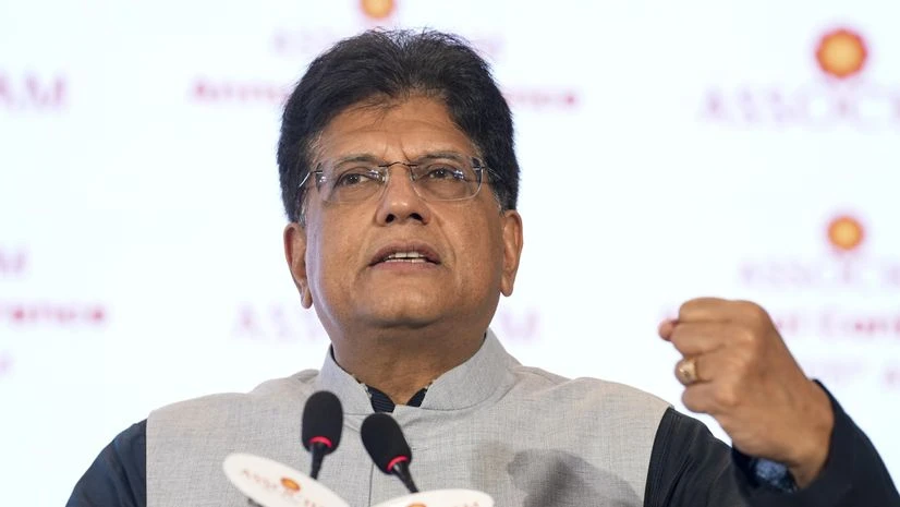 Piyush Goyal, Piyush Piyush Goyal, Piyush
