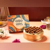 Gourmet mithai glitters this Diwali, some priced beyond Rs 1 lakh a kg