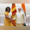 India Sri Lanka (Image: X/@narendramodi)