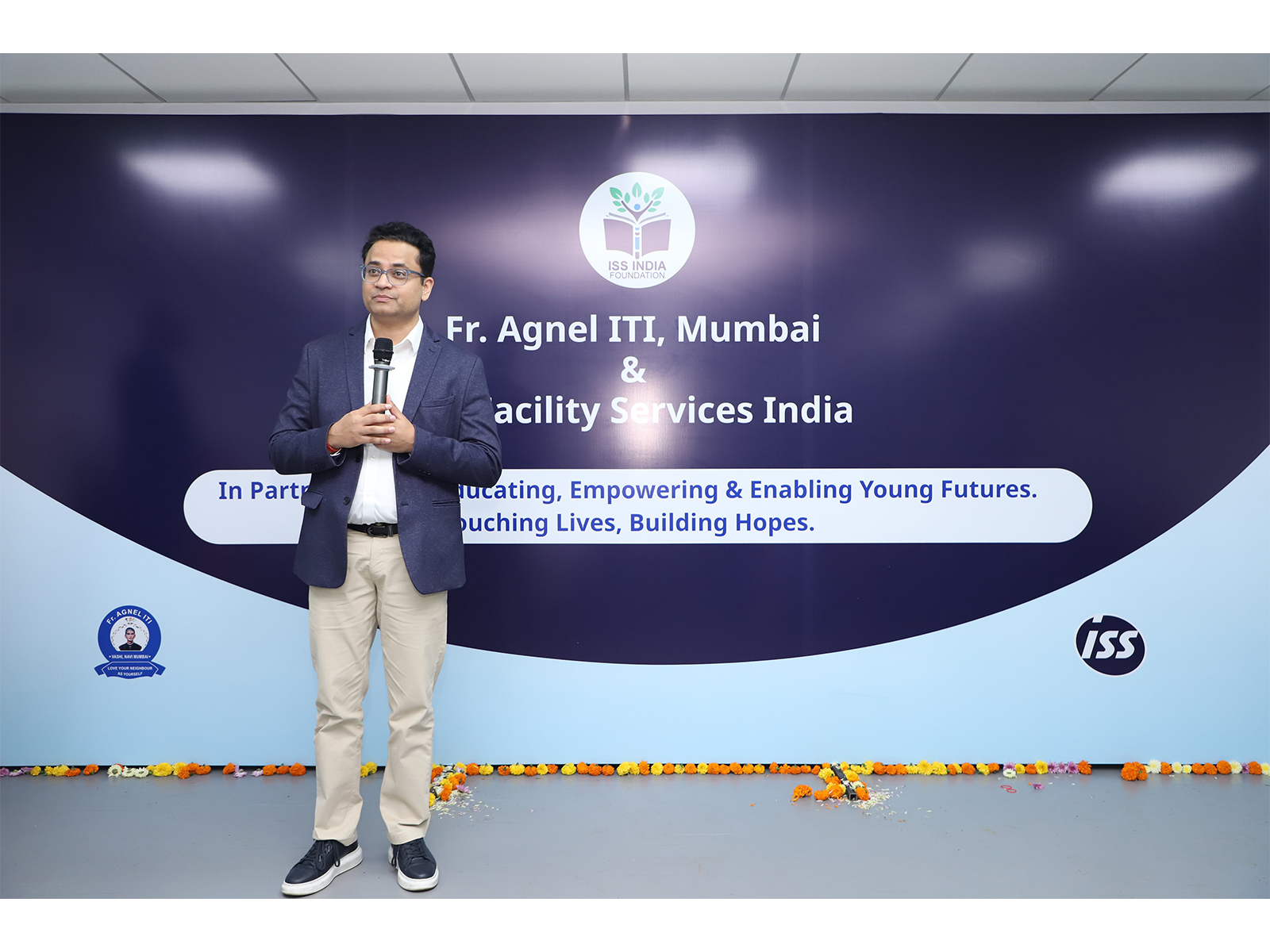 Tennis player James Blake