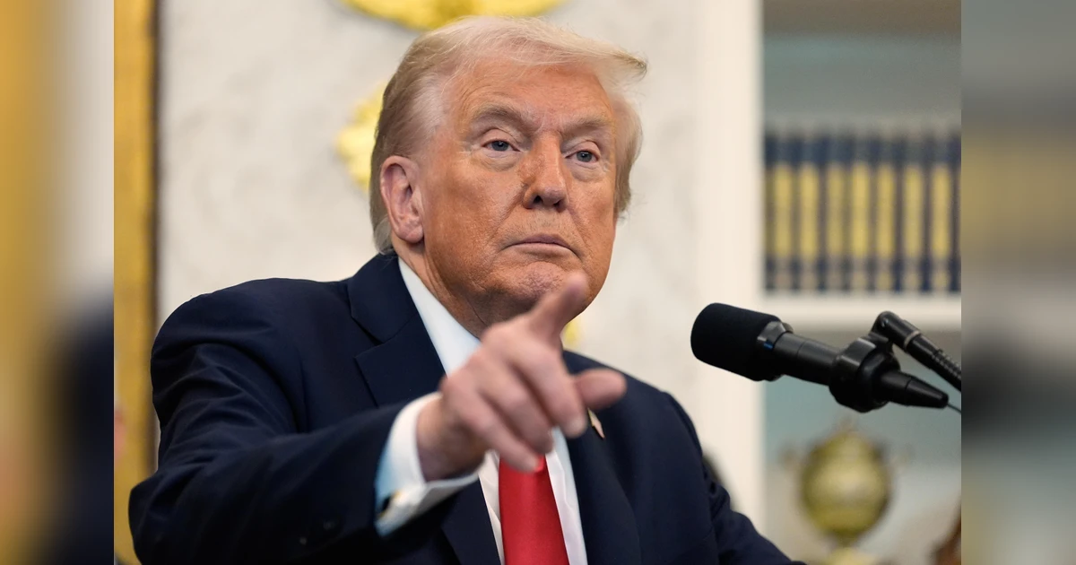 Trump warns of 155% tariffs on China if trade deal not finalised by Nov Trump warns of 155% tariffs on China if trade deal not finalised by Nov