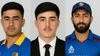 Sibghatullah, Haroon and Kabeer (L-R)