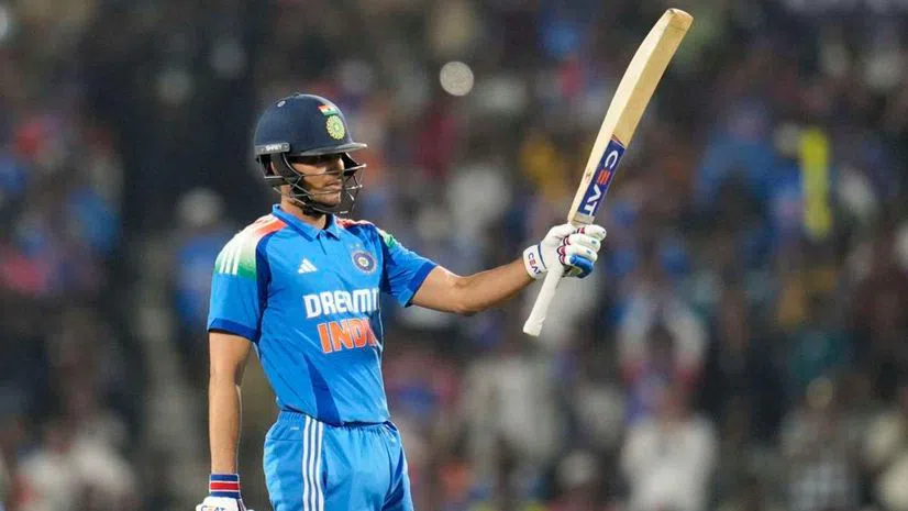 Shubman Gill Shubman Gill