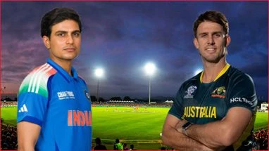 IND vs AUS live streaming: Where to watch first ODI match in Perth today? India vs Australia 1st ODI broadcast details