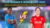 India Women vs England Women playing 11