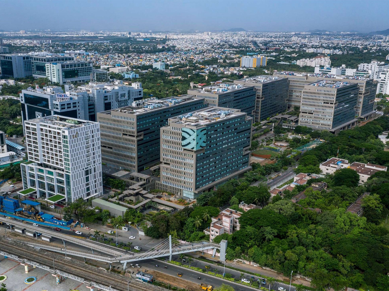 Tennis player James Blake