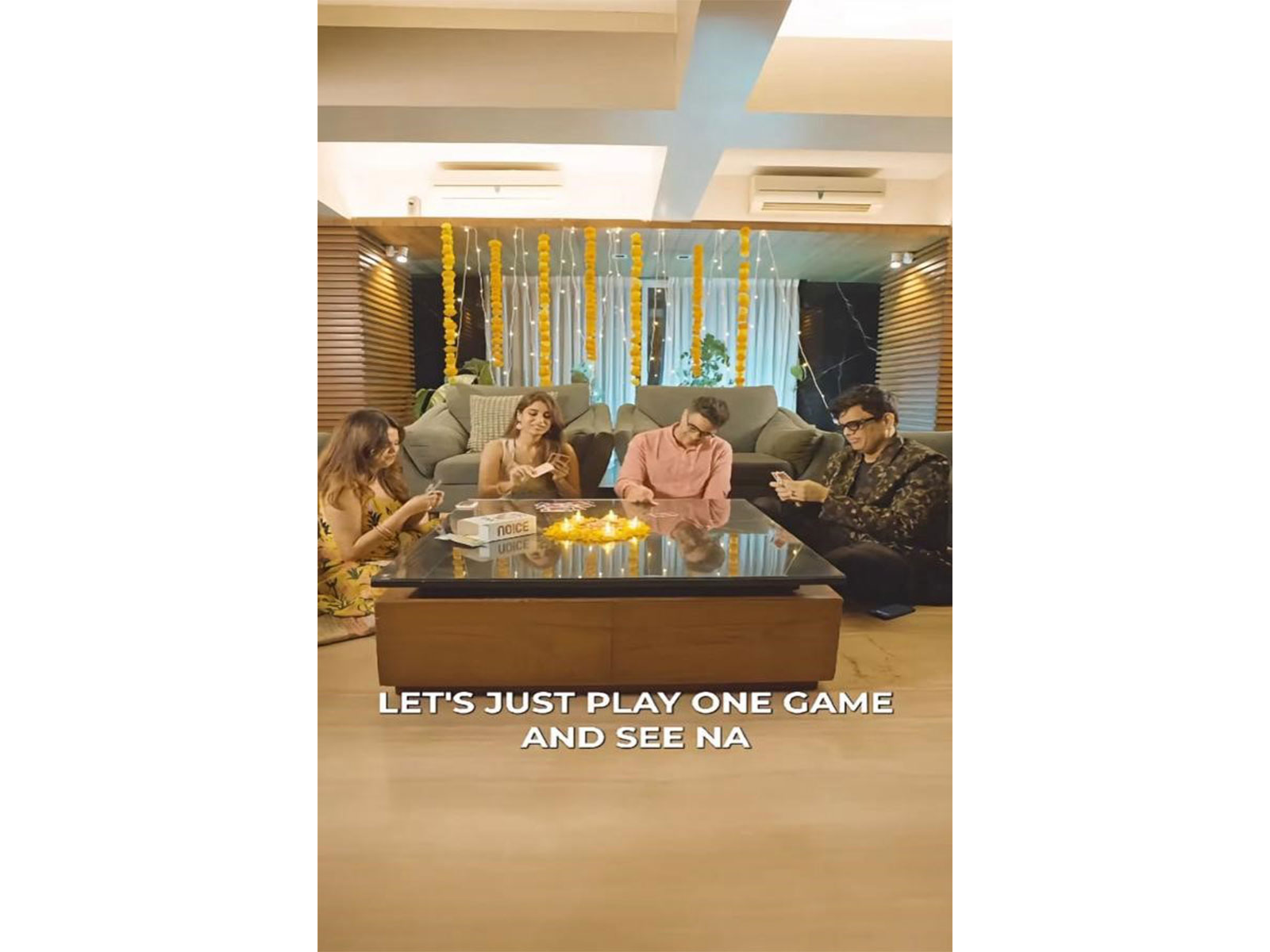 Tennis player James Blake