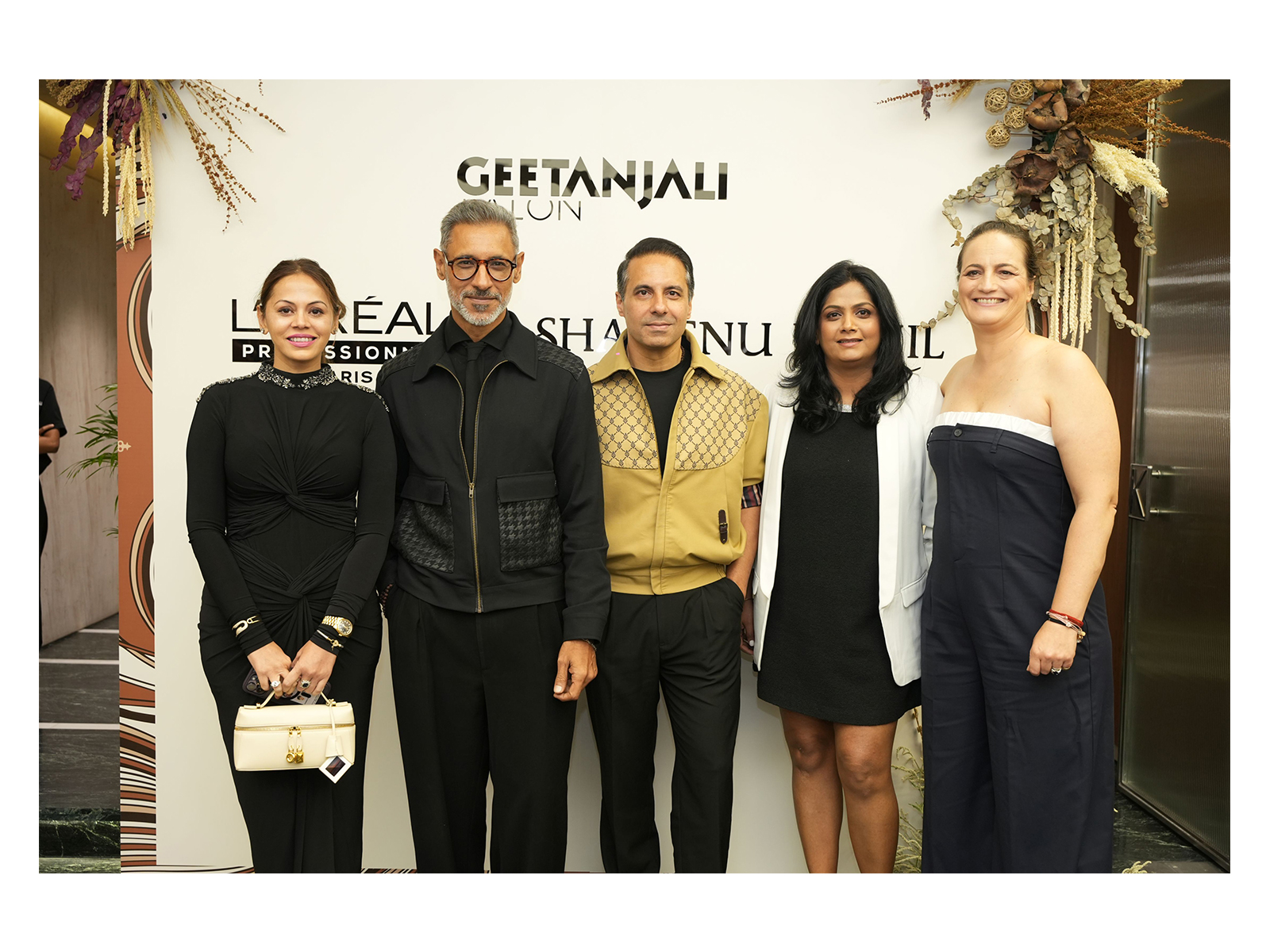 Tennis player James Blake