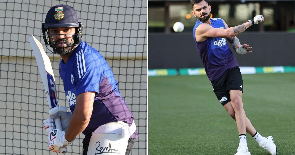 IND vs AUS: Kohli Rohit return sparks 1 75 lakh ticket surge in IND vs AUS: Kohli Rohit return sparks 1 75 lakh ticket surge in