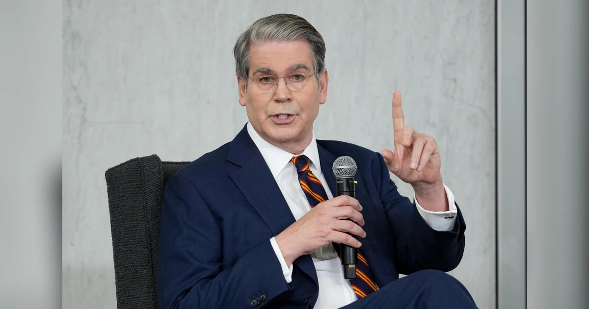 US, China can build productive relationship without decoupling: Bessent