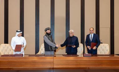 Afghanistan, Pakistan, ceasefire, Qatar Afghanistan, Pakistan, ceasefire, Qatar