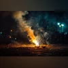 firecrackers, Diwali