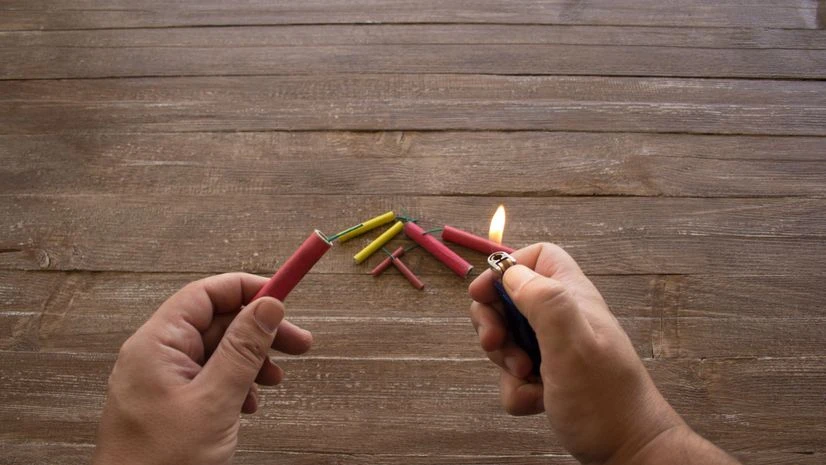 firecracker safety, Diwali firecracker safety, Diwali