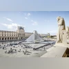 Four more arrested in $102 mn Louvre jewel heist, says Paris prosecutor The Louvre