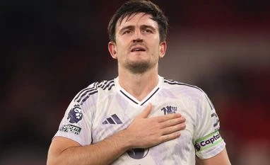 Premier League: Manchester United beat rivals Liverpool 2-1 at Anfield Harry Maguire
