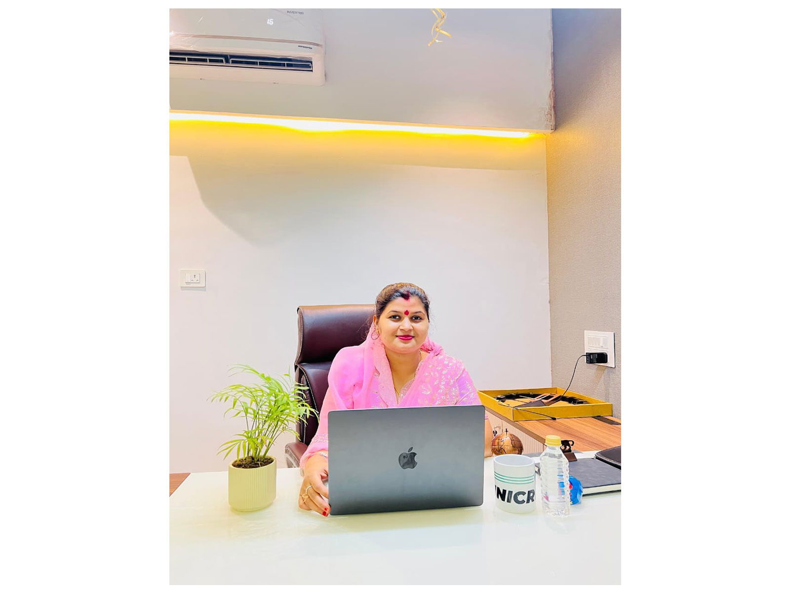 Tennis player James Blake