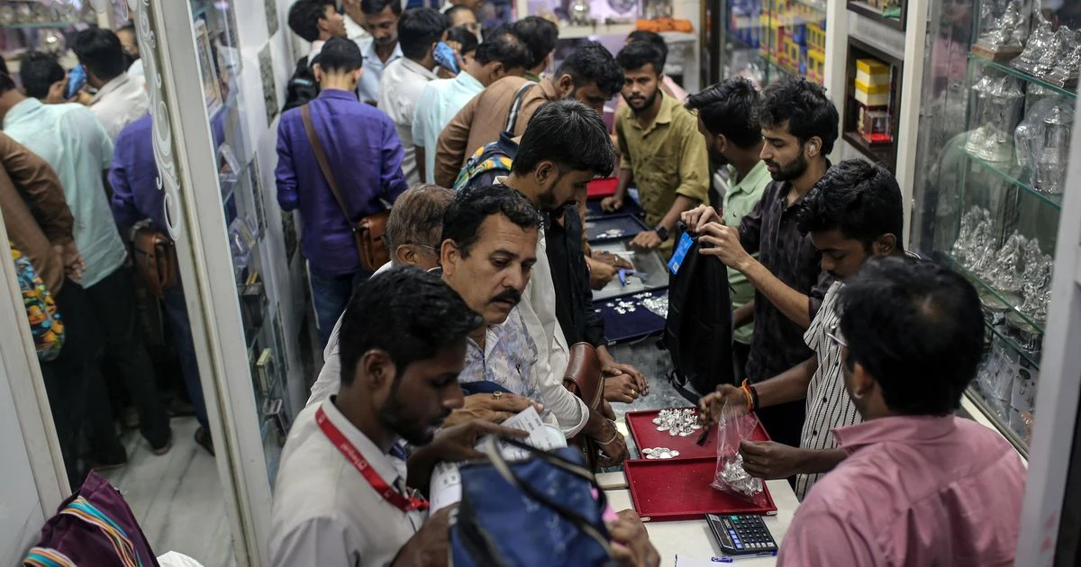 Sold out in India, panic in London: What triggered the silver market chaos