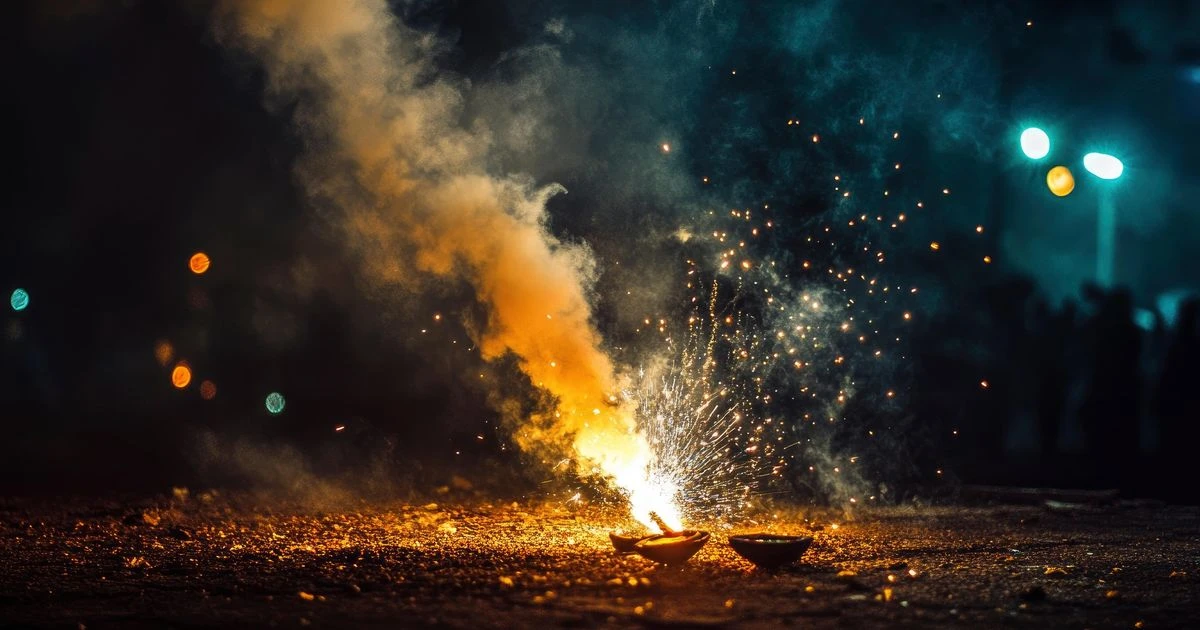 Diwali 2025 safety guide: How to prevent firecracker burns and injuries Diwali 2025 safety guide: How to prevent firecracker burns and injuries