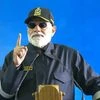 Indian Navy adds a new warship or submarine every 40 days: PM Modi