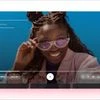 YouTube video player redesigned