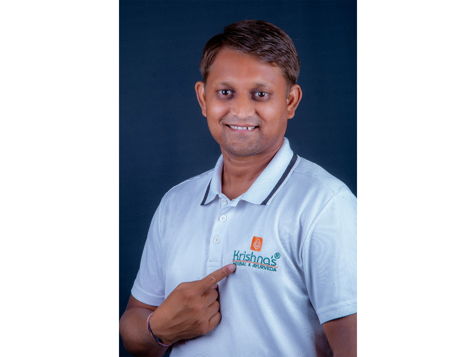 Tennis player James Blake