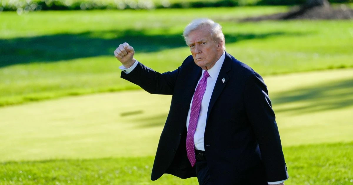 Trump flags rare earths fentanyl soybeans ahead of China trade talks Trump flags rare earths fentanyl soybeans ahead of China trade talks