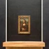 mona lisa, louvre, paris