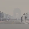 Smog, Delhi Pollution, Delhi Air Quality, Pollution