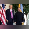 'A good compromise': Zelenskyy backs Trump's proposal to freeze war lines