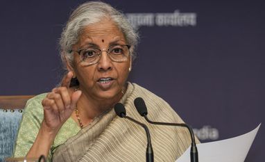 'Too early to comment': FM Sitharaman on impact of US tariff changes Nirmala Sitharaman, Nirmala