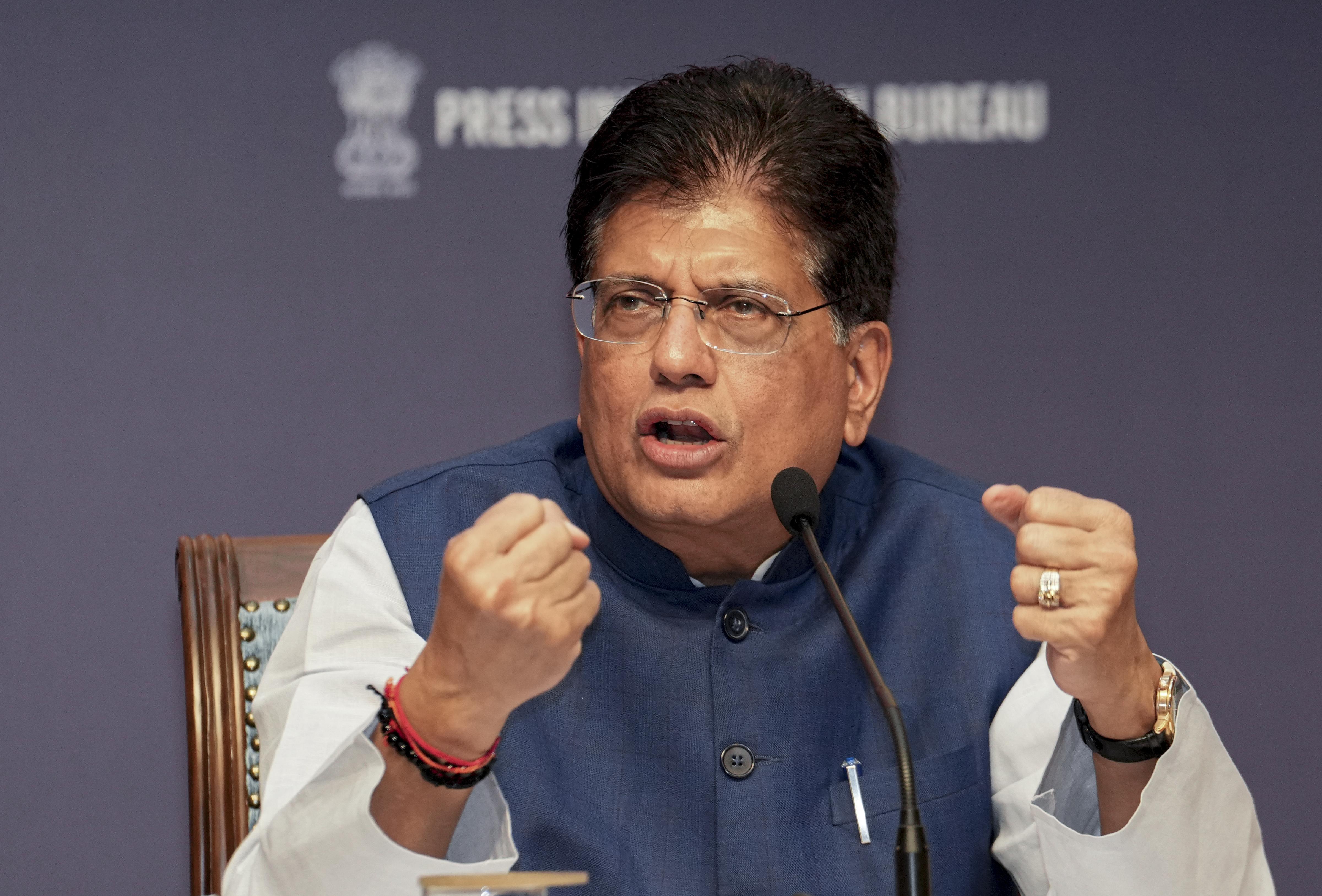 More measures on anvil to help exporters tackle West Asia crisis: Goyal