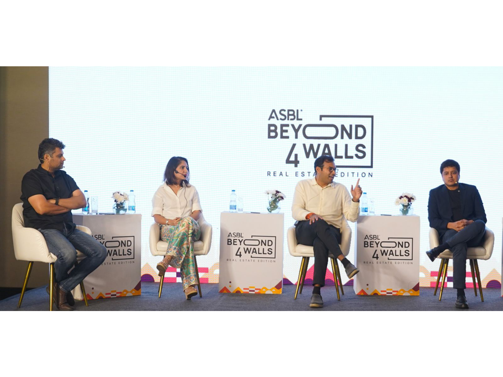 Tennis player James Blake