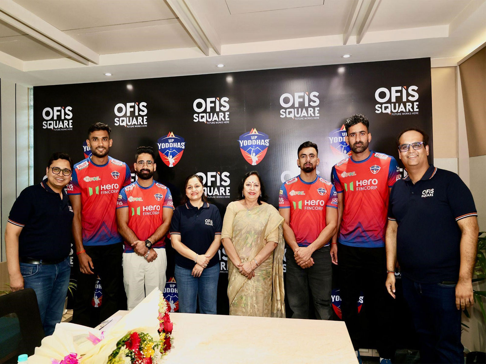 Tennis player James Blake