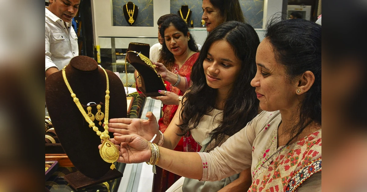 Titan hits 52-week high, Thangamayil zooms 51% in 4 days; here's why