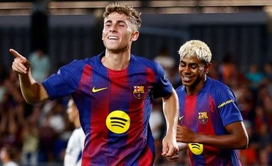 FC Barcelona FC Barcelona