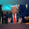 Trump wants to top Lincoln, George Washington as 'best US president ever'
