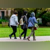Just 4,000 steps once a week may help older women live longer, says study