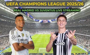 RMA vs JUV RMA vs JUV