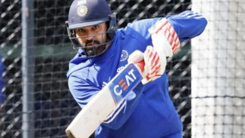 Rohit Sharma Rohit Sharma