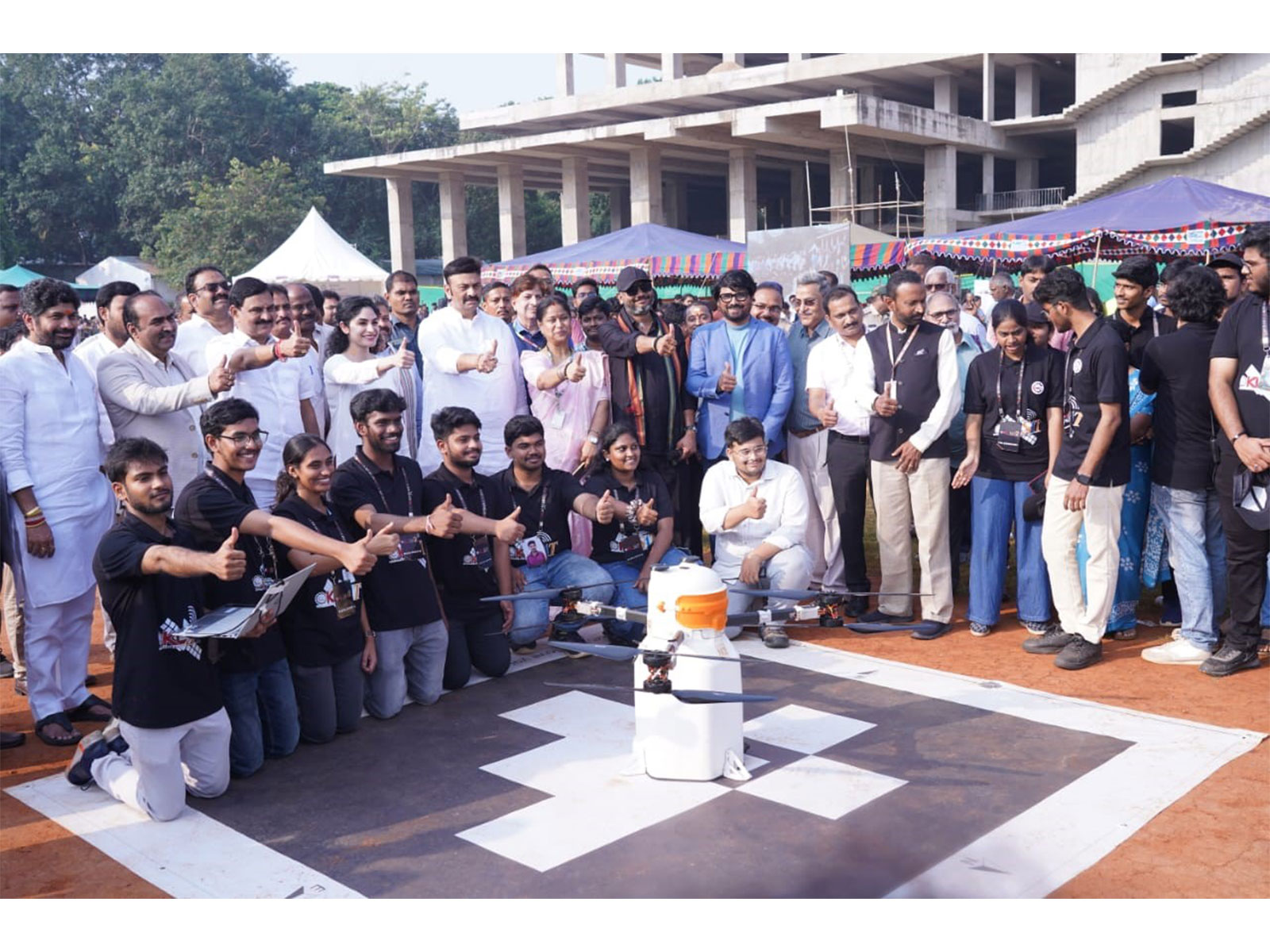 Tennis player James Blake