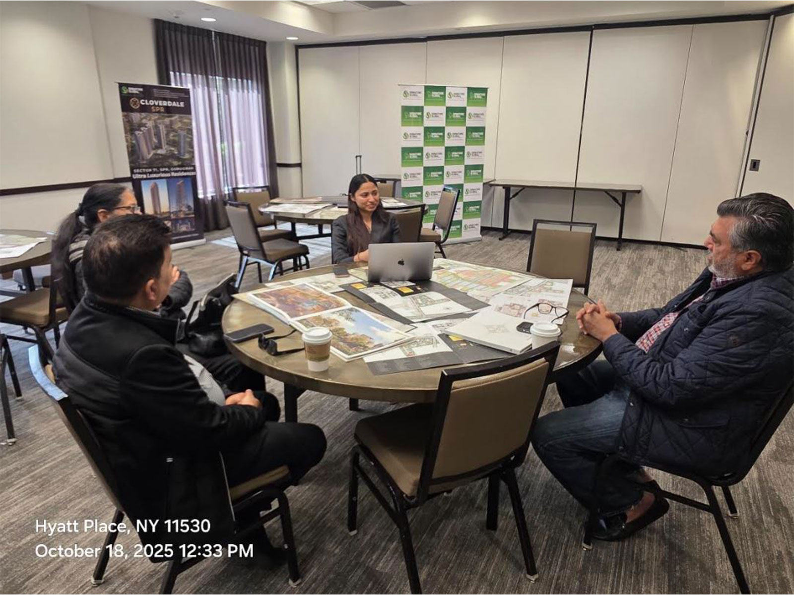 Tennis player James Blake