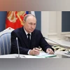 Putin brings laws to grapple with Russia's shrinking, aging population Vladimir Putin, Putin