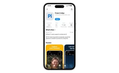 Adobe Project Indigo app now supports iPhone 17 series, but no selfies yet Adobe's Project Indigo