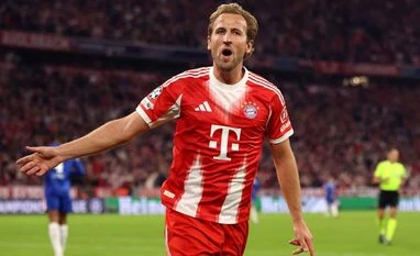 Harry Kane Harry Kane