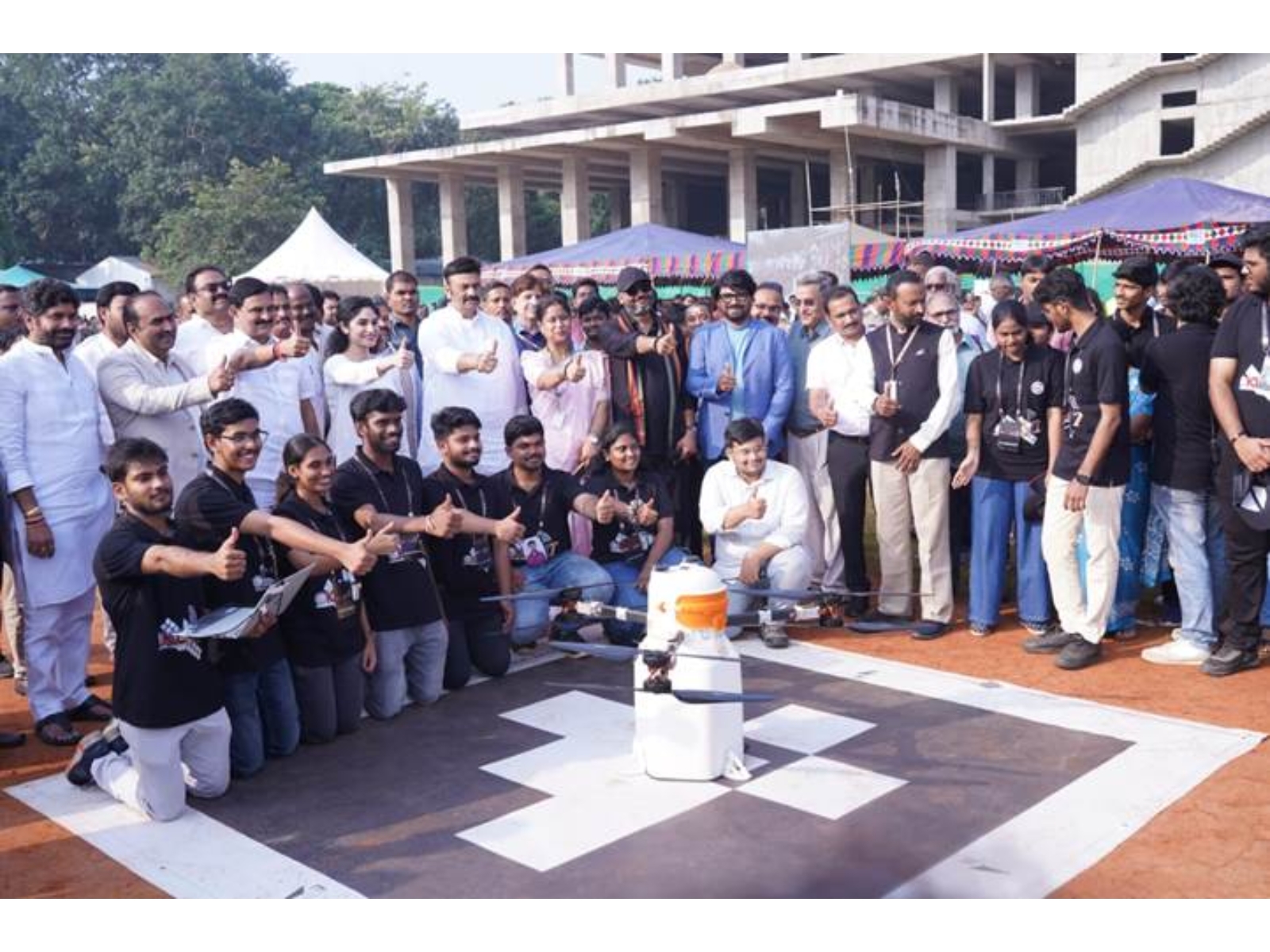 Tennis player James Blake