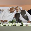 Modi, Narendra Modi, Nitish Kumar Modi, Narendra Modi, Nitish Kumar