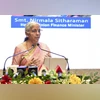 Nirmala Sitharaman, Nirmala
